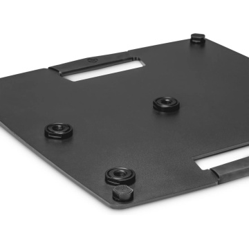 Gravity TWB 431 B - Baza touring din otel cu 3 x M20 pentru stative sarcina 25 kg - Img 3