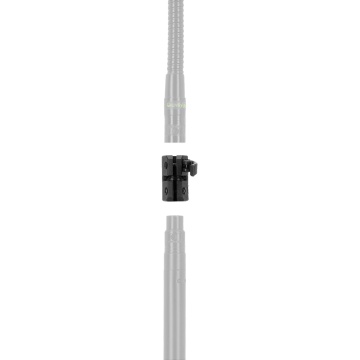 Gravity XSP 10215 - Manson de strangere pentru stativ cu gooseneck MS 23 XLR B - Img 7