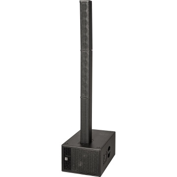HK Audio ELEMENTS MK2 SMART BASE - Sistem audio coloana modular subwoofer 10 inch 2 module pasive 900 W RMS Milan-AVB - Img 2