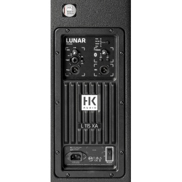 HK Audio LUNAR 115 XA - Boxa activa 15 inch cu Bluetooth - Img 6