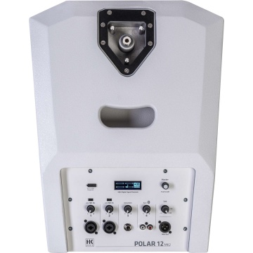 HK Audio POLAR 12 MK2 White - Sistem de sonorizare tip coloana cu Bluetooth - Img 3