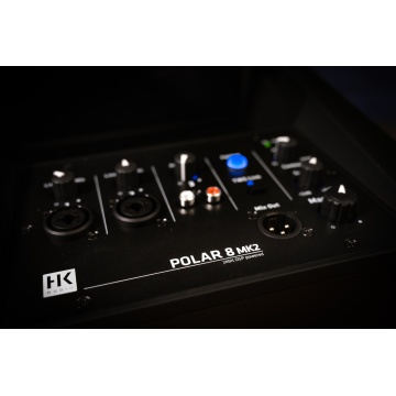 HK Audio POLAR 8 MK2 Black - Sistem de sonorizare tip coloana cu Bluetooth - Img 18
