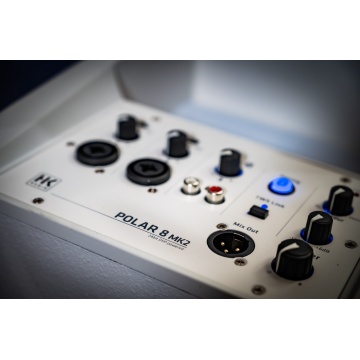 HK Audio POLAR 8 MK2 White - Sistem de sonorizare tip coloana cu Bluetooth - Img 20