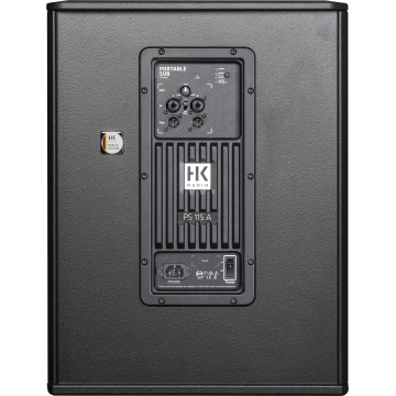 HK Audio PORTABLE SUB 115 A - Subwoofer activ 15 inch - Img 3