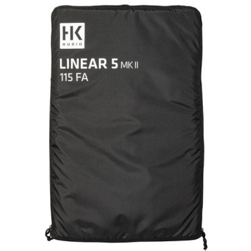 HK Audio Weather Protective Cover L5 MK II 115 FA - Husa de boxa - Img 2