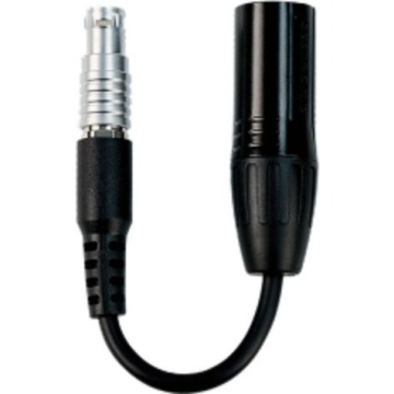 Hollyland HL 10-Pin LEMO to 4-Pin XLR Adapter Cable - Cablu adaptor LEMO 10 pini - XLR 4 pini
