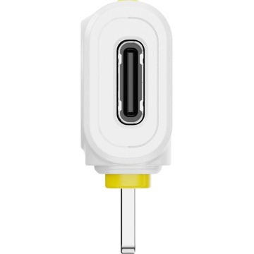 Hollyland LARK M2 Combo - Ivory White - Sistem Lavaliera Wireless 2.4 GHz cu 2 Transmitatoare - Img 16