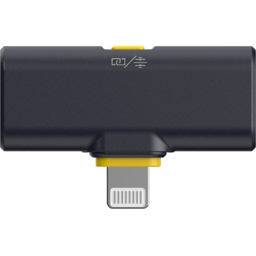 Hollyland LARK M2 Combo - Shine Charcoal - Sistem Lavaliera Wireless 2.4 GHz cu 2 Transmitatoare - Img 19