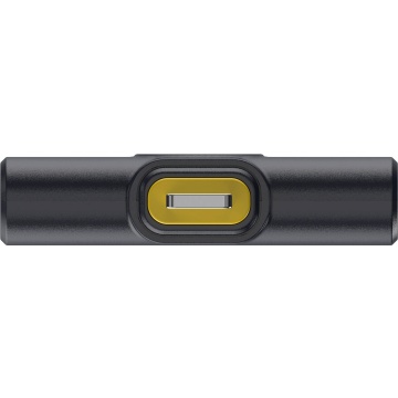 Hollyland LARK M2 with Lightning Plug Duo - Shine Charcoal - Sistem Lavaliera Wireless 2.4 GHz cu 2 Transmitatoare - Img 9