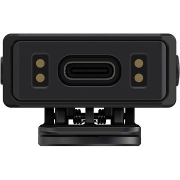 Hollyland LARK MAX Duo - Black - Sistem Lavaliera Wireless 2.4 GHz cu 2 Transmitatoare - Img 11