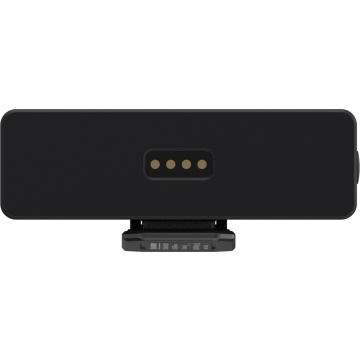 Hollyland LARK MAX Solo - Black - Sistem Lavaliera Wireless 2.4 GHz cu 1 Transmitator - Img 14