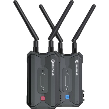 Hollyland Pyro H - Sistem wireless de transmisie video HDMI 4K30 cu transmitator si receptor - Img 9