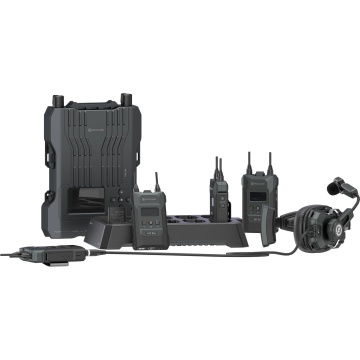 Hollyland Solidcom M1 Pro 4B-SE - Sistem Comunicatie Intercom Headset