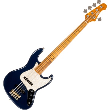 JET Guitars JB-305 DBL - Chitara bass electrica cu 5 corzi