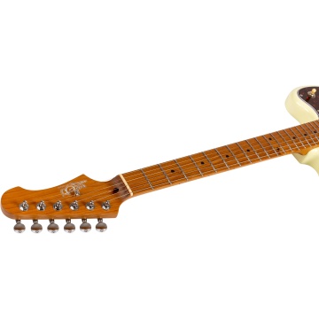 JET Guitars JJ-300 P90 OW - Chitara electrica - Img 7