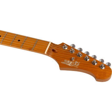 JET Guitars JJ-300 P90 SFG - Chitara electrica - Img 9