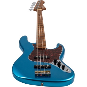 JET Guitars JJB-300 LPB - Chitara bass electrica - Img 6