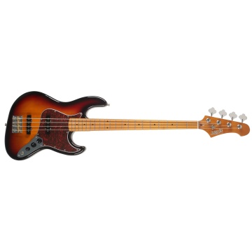 JET Guitars JJB-300 SB - Chitara bass electrica - Img 4
