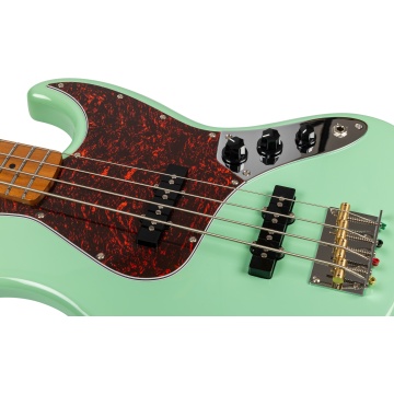 JET Guitars JJB-300 SFG - Chitara bass electrica - Img 7