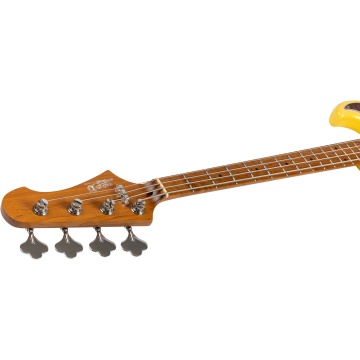 JET Guitars JJB-300 VYW - Chitara bass electrica - Img 9