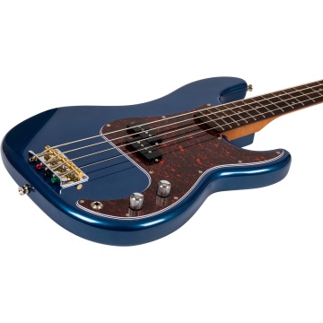 JET Guitars JPB-300 NBL - Chitara bass electrica