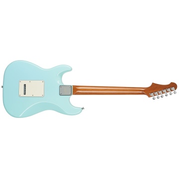 JET Guitars JS-300 BL, SSS - Chitara electrica - Img 6