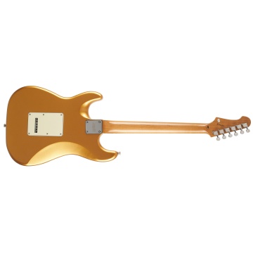 JET Guitars JS-300 GD, SSS - Chitara electrica - Img 6