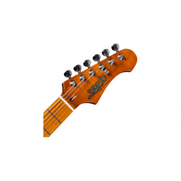 JET Guitars JS-300 OW, SSS - Chitara electrica - Img 3