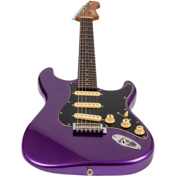 JET Guitars JS-300 PLM R - Chitara electrica - Img 6