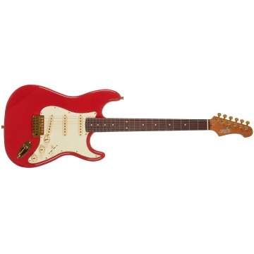 JET Guitars JS-380 RD G - Chitara electrica - Img 3