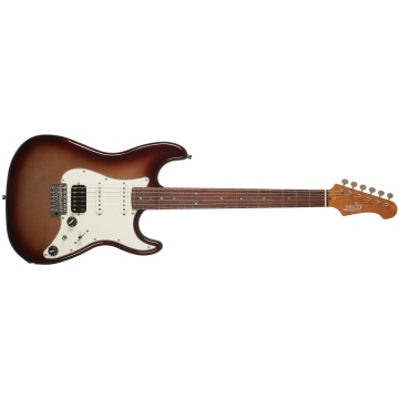 JET Guitars JS-40 Elite Metallic Burst - Chitara electrica - Img 2