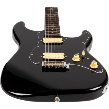 JET Guitars JS-400 BKR H - Chitara electrica - Img 5