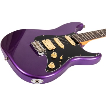 JET Guitars JS-400 PLM R - Chitara electrica