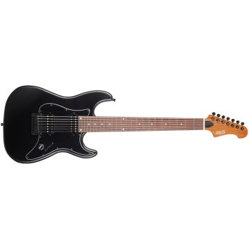 JET Guitars JS-407 MBK R - Chitara electrica - Img 3