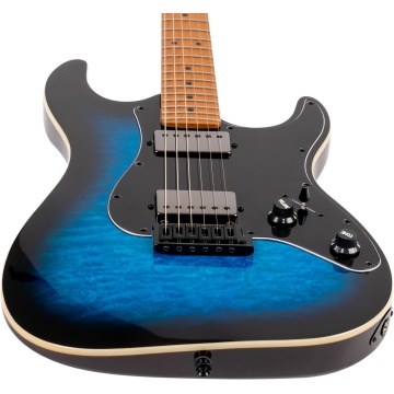 JET Guitars JS-450 BLB - Chitara electrica - Img 6