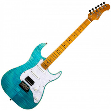 JET Guitars JS-450 OBL - Chitara electrica