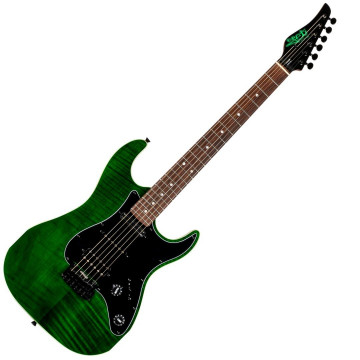 JET Guitars JS-450 TGR R HSS - Chitara electrica