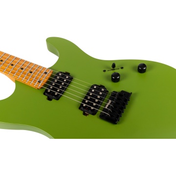JET Guitars JS-500 MGR, HH - Chitara electrica - Img 7