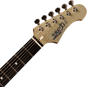 JET Guitars JS-500 SLS, HH - Chitara electrica - Img 7