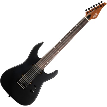 JET Guitars JS-507 Stygian - Chitara electrica cu 7 corzi