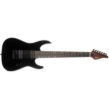 JET Guitars JS-507 Stygian - Chitara electrica cu 7 corzi - Img 3