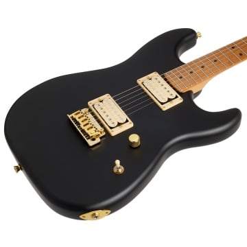 JET Guitars JS-700 MBK, HH - Chitara electrica