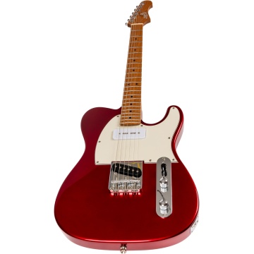 JET Guitars JT-300 CAR P90 - Chitara electrica - Img 4
