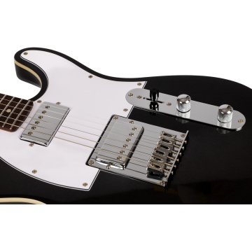 JET Guitars JT-350 BKM H - Chitara electrica - Img 7
