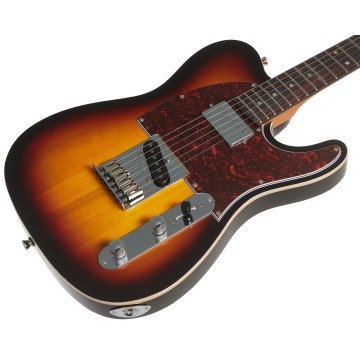 JET Guitars JT-350 SB R - Chitara electrica