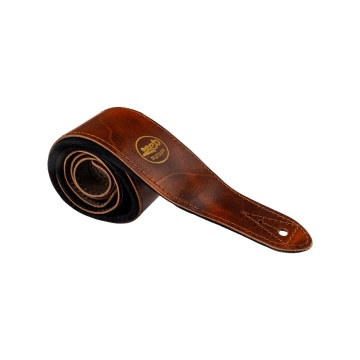 JET Guitars SL-50 Brown - Curea de chitara - Img 3