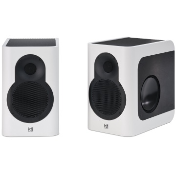 Kii Audio SEVEN System White - Sistem monitoare de studio - Img 2