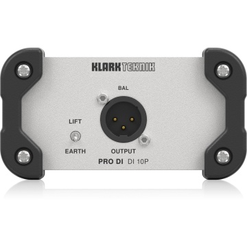 Klark Teknik DI 10P - DI box pasiv - Img 4
