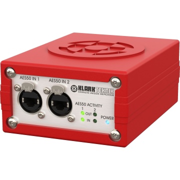 Klark Teknik DN9610 - Repeater AES50 - Img 3