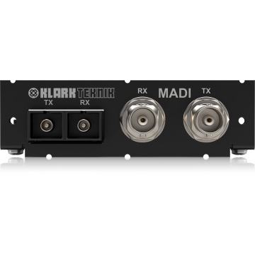 Klark Teknik KT-MADI - Card de expansiune MADI